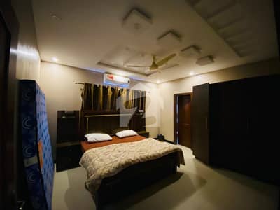 10 Marla Furnished House For Rent phase 8