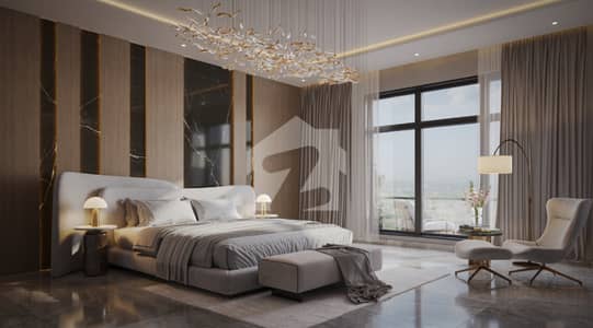 Luxury Studio Apartment For Sale In Nawaz Sharif IT City CBD Phase 2.