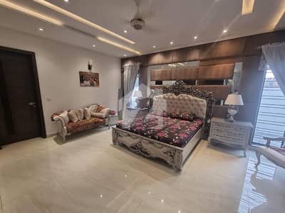 Slightly Used 2 Kanal Fully Furnished Designer House For Sale - Valencia Town Lahore Slightly Used 2 Kanal Fully Furnished Designer House For Sale - Valencia Town Lahore