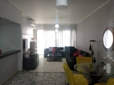 EMAAR OCEANFRONT, 2 BED LUXURY FURNISHED APARTMENT FOR RENT IN CORAL TOWERS.