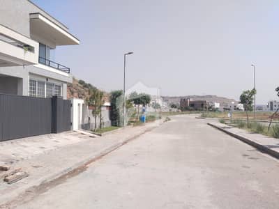 1 Kanal Residential Plot Is Available For Sale in sector B Dha Ph 04 Isld