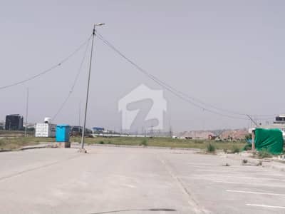 1 Kanal south Face Residential Plot Is Available In Sec B Dha Ph 04 Isld On Investor Price