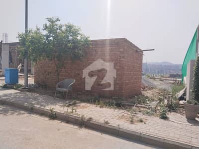 1 Kanal Residential Plot Is Available In Dha Ph 04 Sec A Islamabad On Very Reasonable Price