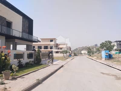 1 Kanal Residential Plot Is Available In Dha Ph 04 Sec A Islamabad On Very Reasonable Price
