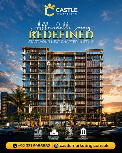 Office for sale in park view city downtown islamabad