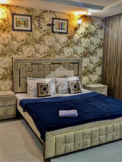 Luxury Furnished Studio Apartment For Rent