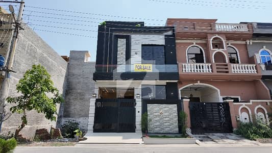 Prime Location 3 Marla House In Al Hafeez Garden - Phase 5 For sale At Good Location Prime Location 3 Marla House In Al Hafeez Garden - Phase 5 For sale At Good Location
