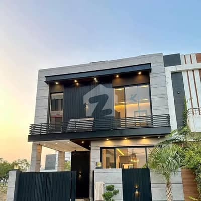 5 Marla Out Class Stylish Luxury Bungalow For Sale In DHA Phase 9 Town