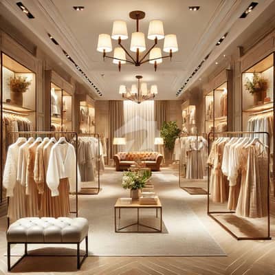Premium Commercial Shop with Guaranteed Monthly Rental