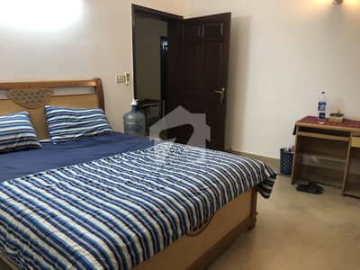 1 Bedroom Fully Furnished In DHA Phase 3 Near Y Packages Mall Room For Rent