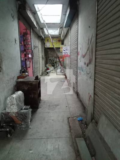 Mall, Plaza, Supermarket