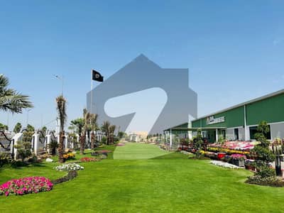 01 Kanal Low Budget Possession Plot available for Sale in Sector-B, DHA Bahawalpur.
