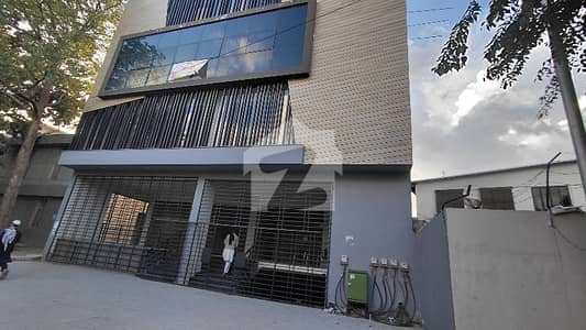 I-9 Markaz New Building Available For Rent
