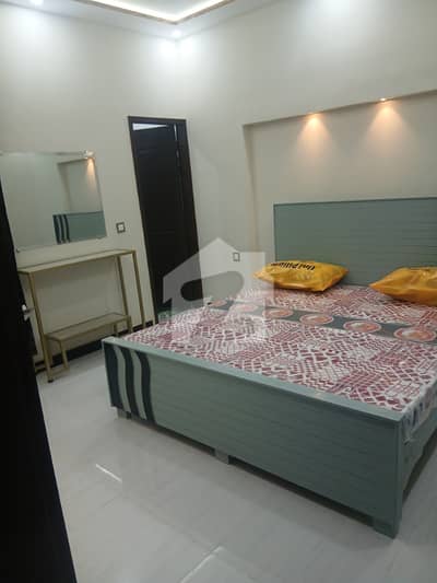 Brand New Fully Furnished 1 Bed Portion on the 2nd floor for Rent in Johar Town R3 Block | Near Shaukat Khanum Hospital Brand New Fully Furnished 1 Bed Portion on the 2nd floor for Rent in Johar Town R3 Block | Near Shaukat Khanum Hospital