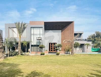 Farm House For Sale Is Readily Available In Prime Location Of Sofia Farm Houses