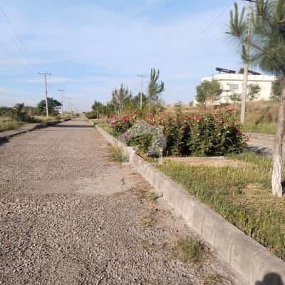 10 Marla Possession Plot For Sale In FOECHS Islamabad 10 Marla Possession Plot For Sale In FOECHS Islamabad