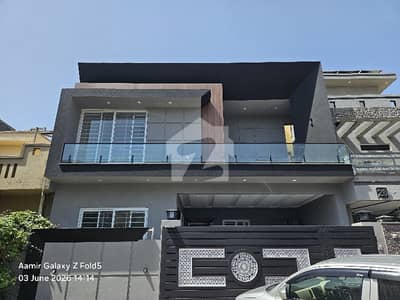 House Size 7 Marla In Jinnah Gardens Phase 1
