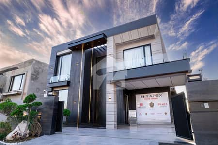 Modern Design 1 Kanal Most Beautiful House Available For Sale In DHA Phase 7 Lahore