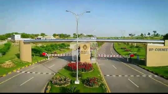 1 kanal possession plot for sale upcountry Enclosure Housing society Rawalpindi