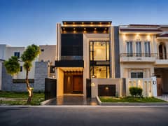 5 Marla Ultra Modern House Tour | Double Height | 50 Ft Road Citi Housing Gujranwala