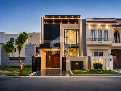 5 Marla Ultra Modern House Tour | Double Height | 50 Ft Road Citi Housing Gujranwala