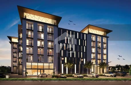 Book Your Luxury Suit In The Hills Of Khanpur Facing Khanpur Dam Flat For Sale