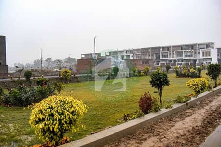 3 Marla Residential Plot For Sale In Abubakar Block Al Kabir Town Phase 2 Premium Location Near Ring Road