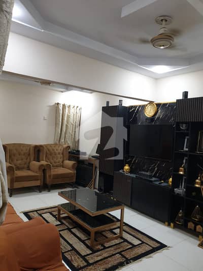 Al Falah Tower Asfani Road Flat For Sale