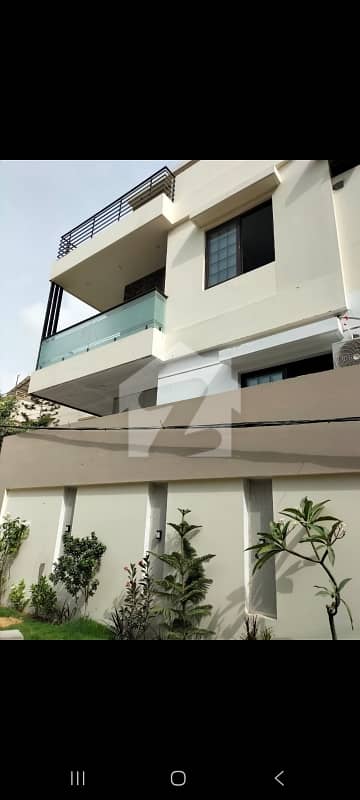 WlWell Maintained Townhouse Basement Ground First Floor Best Option For IT SOFTWARE HOUSES  Near To Shahrah E Faisal Or Shahrah E Quaideen Both
