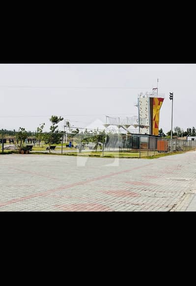 5 Marla Possessionable Plot for Sale | Sector G | DHA Peshawar
