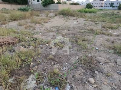 500 Yards Plot In DHA Phase V Karachi For Sale