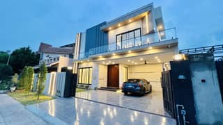 American Design 1 Kanal Brand New Designer House Ready For Sale In DHA DEFENCE PHASE 2 ISLAMABAD