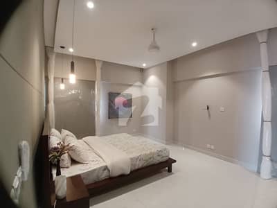 BRAND NEW ULTRA MODERN FURNISHED APARTMENT FOR RENT