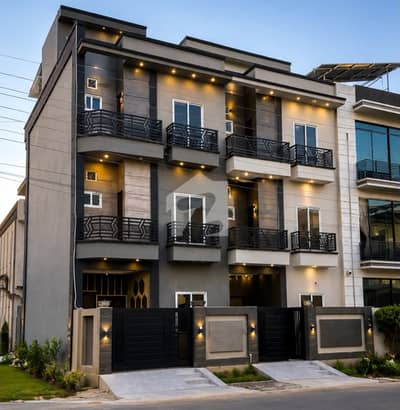 3.5 Marla Ultra Modern Luxury House For Sale 3.5 Marla Ultra Modern Luxury House For Sale