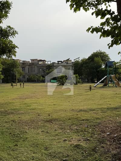 10 Marla park face brand new designer house for sale  Solar system installed 10kb
