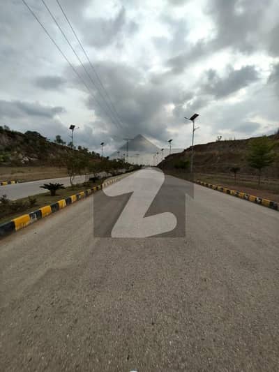 Residential Plot Available For Sale In DHA Phase 7