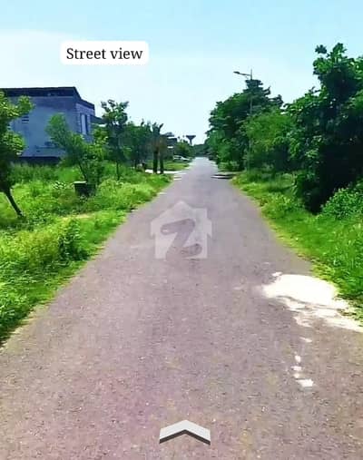 DHA Phase 6 L Block 1 Kanal Prime Plot For Sale | Surrounded By Luxury Houses