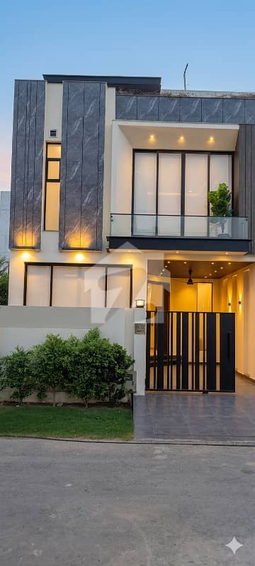 Exclusive 5 Marla Modern House For Sale In Lake City Lahore | Move-In Ready | Secure Gated Community | Close To Ring Road