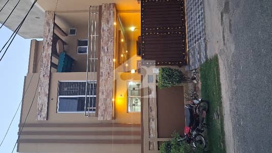5 marla double story house for sale.