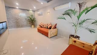 Furnished House For Rent In F-6