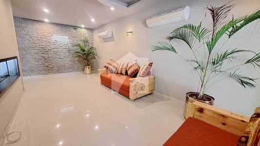 Furnished House For Rent In F-6