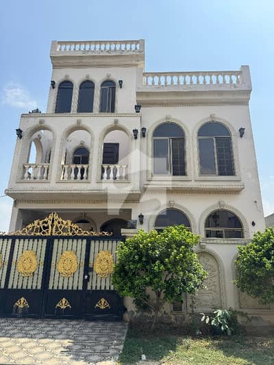 7 Marla Brand New House For Sale In Lake City - Sector M-7 A Raiwind Road Lahore