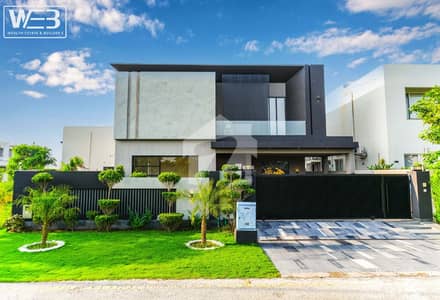 Modern Designed 1 Kanal House is Open Now For Sale in DHA Phase 7