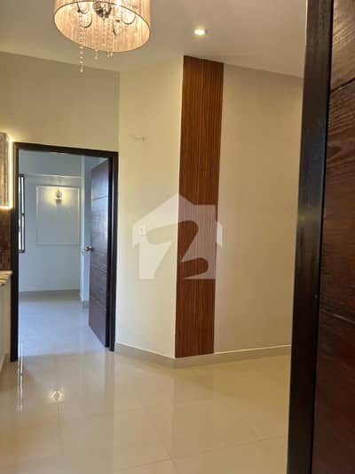 03 Bedroom Flat For Rent In DHA Phase 6 Muslim Comm