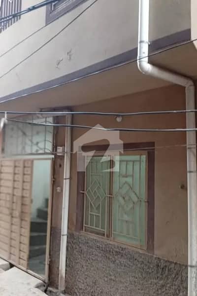Double Storey House For Sale In Rawalpindi