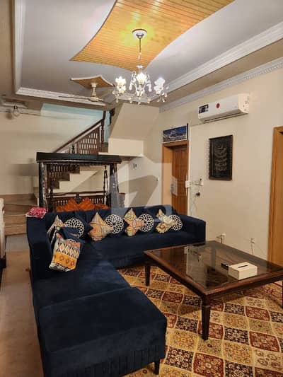 Beautiful Location House For Sale In G-11/2