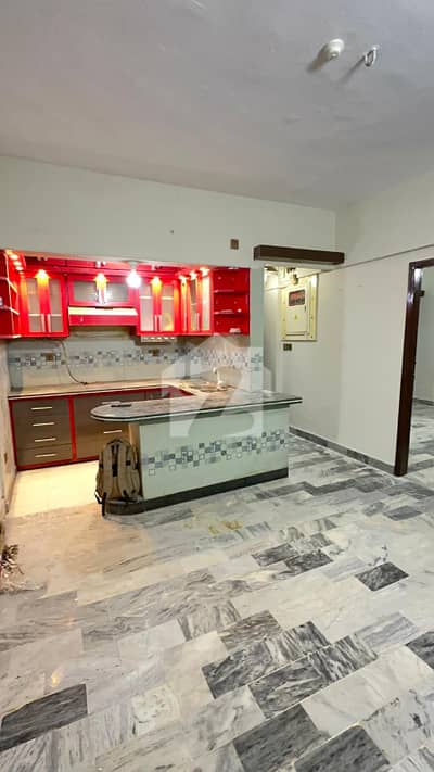 950 Sqft | Apartment For Sale | 2 Bed Drawing Dining | 3rd Floor With Lift | Shahra-e-Faisal Karachi