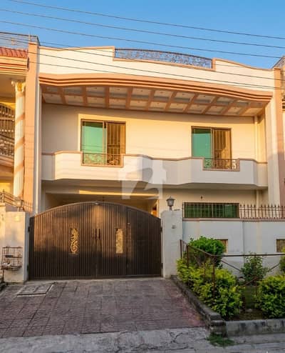 Prime Location House for Sale in PWD Housing Society, Block D, Islamabad