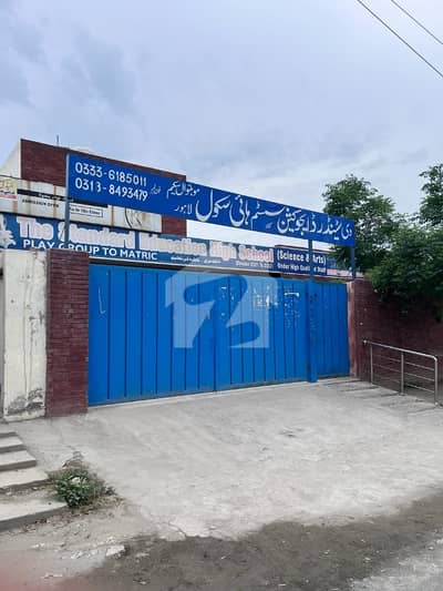 3-Marla Residential Plot Available For Sale in Mohlanwal Scheme Canal Near Jubilee Town Lahore