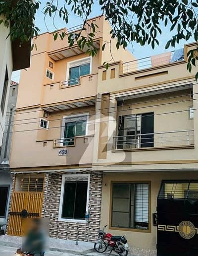3-Marla Brand New Type House For Sale